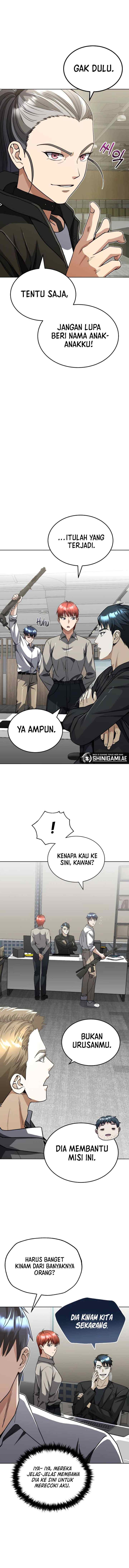 Genius of the Unique Lineage chapter 51 halaman 11