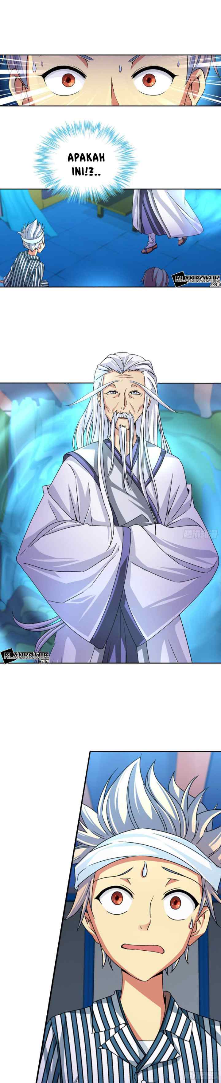 I Am the God of Medicine chapter 6 halaman 4