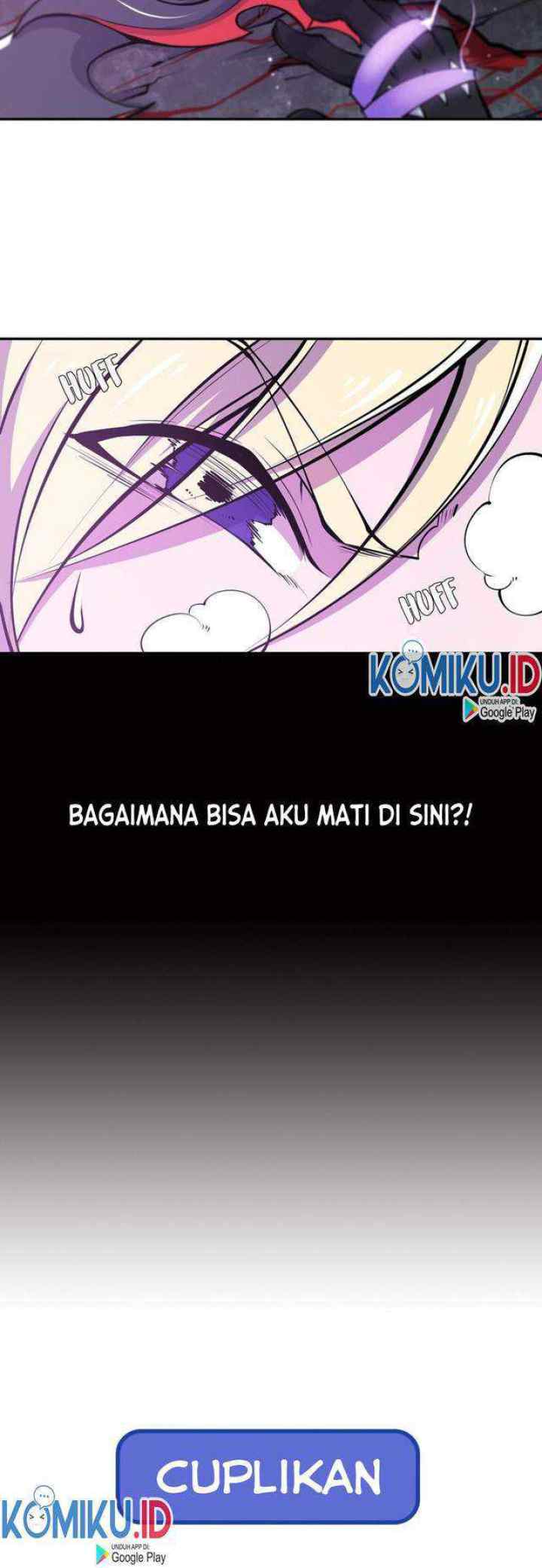 The Blood Princess And The Knight chapter 90 halaman 10