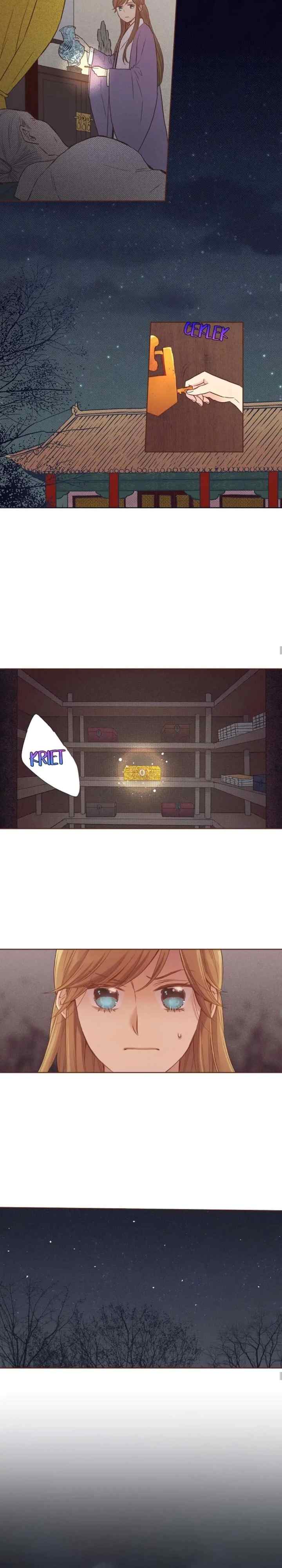 Snow Blossom chapter 12 halaman 16