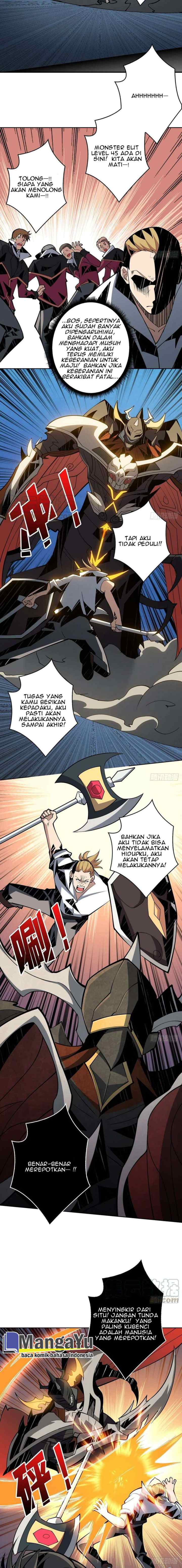 King Account At The Start chapter 44 halaman 6
