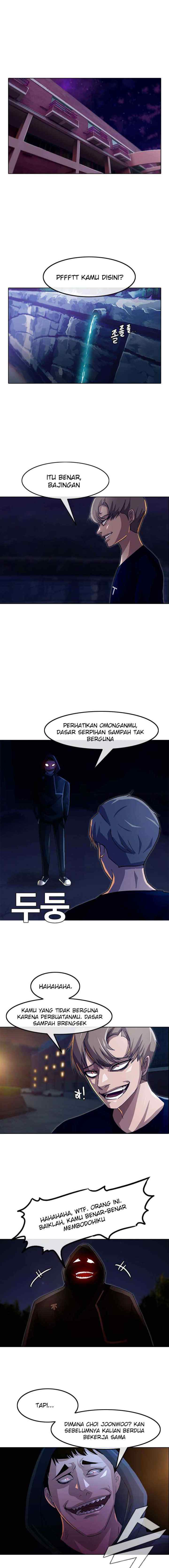The Girl from Random Chatting! chapter 36 halaman 7