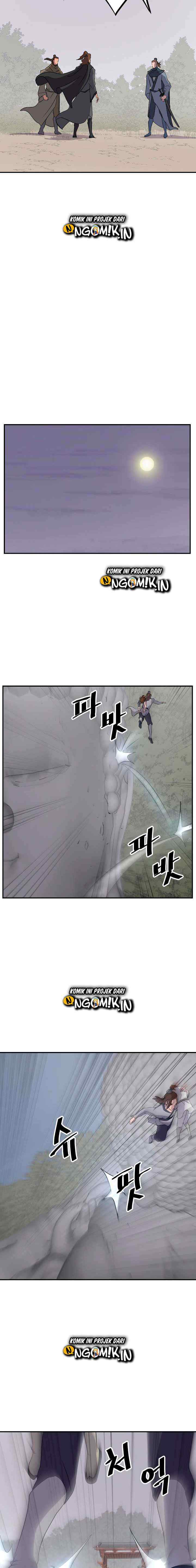 The Invincible Immortal chapter 28 halaman 15