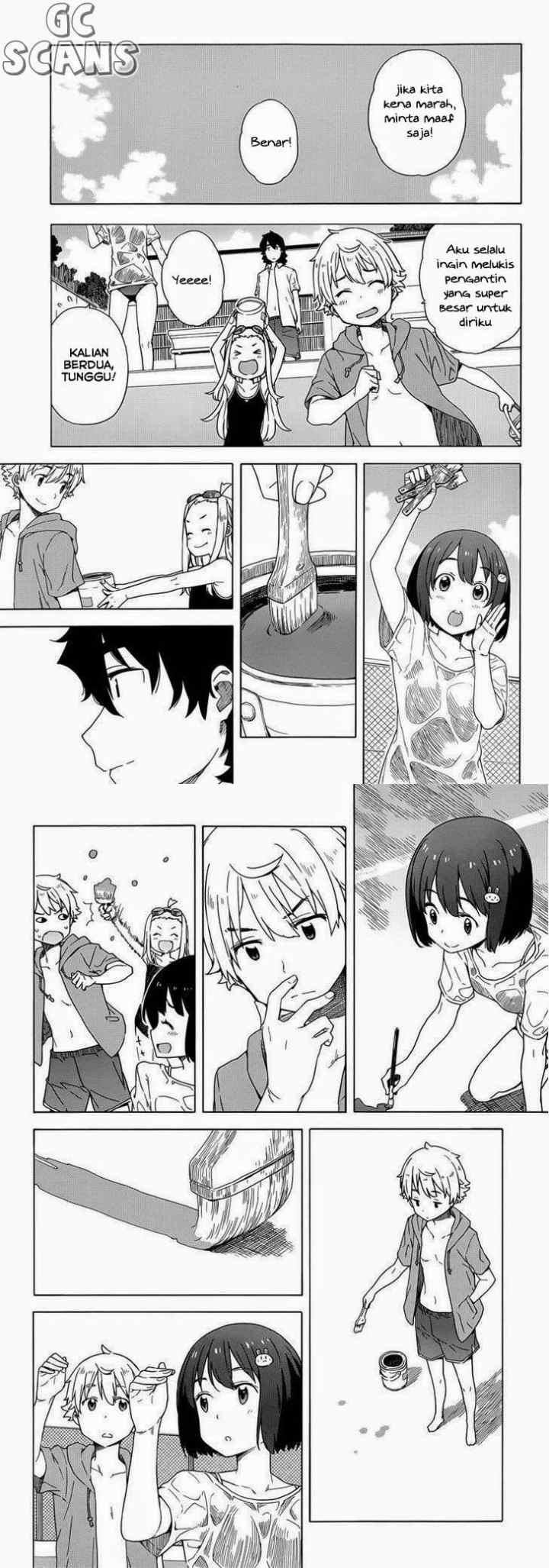 Kono Bijutsubu ni wa Mondai ga Aru! chapter 13 halaman 12