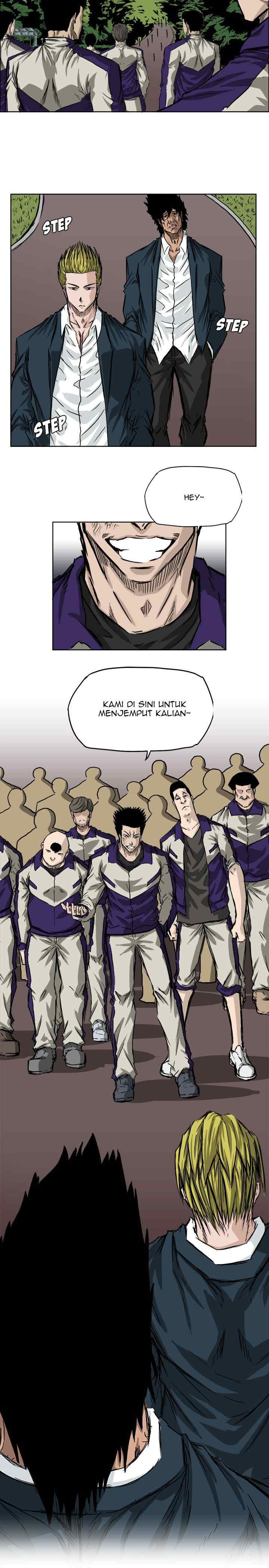 Boss in School chapter 36 halaman 14