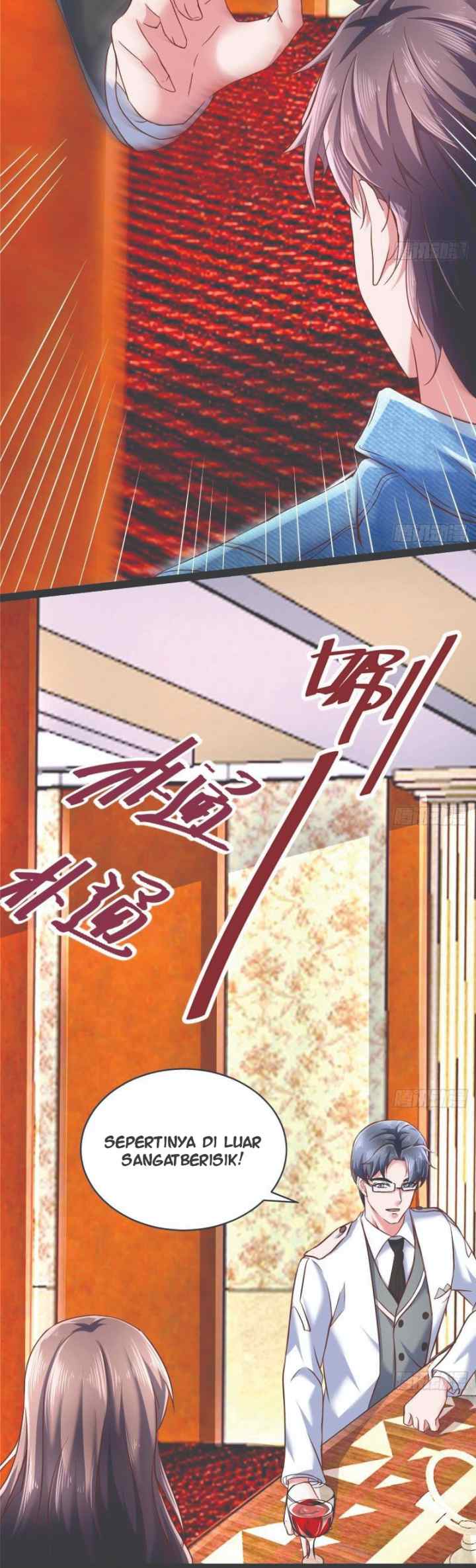 Rebirth Into the Strongest Immortal Cultivator chapter 38 halaman 10