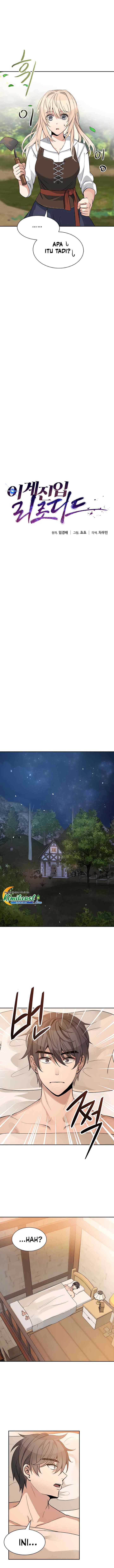 Transmigrating to the Otherworld Once More chapter 2 halaman 6