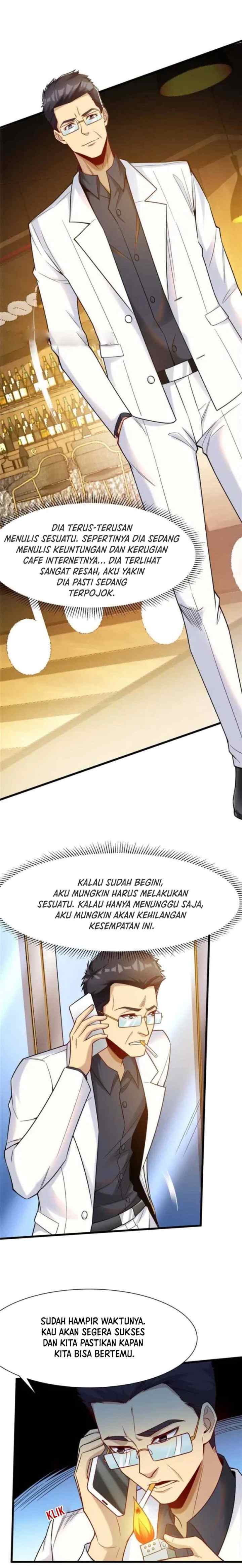 Losing Money to Be a Tycoon chapter 83 halaman 12