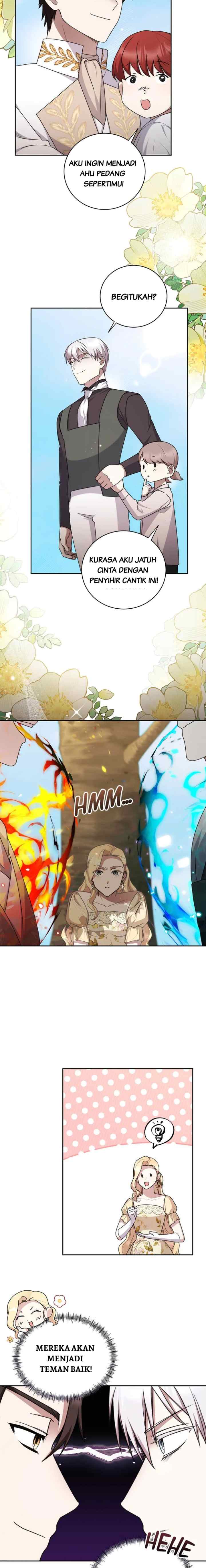 How to Tame the Merciless Villain chapter 27 halaman 15
