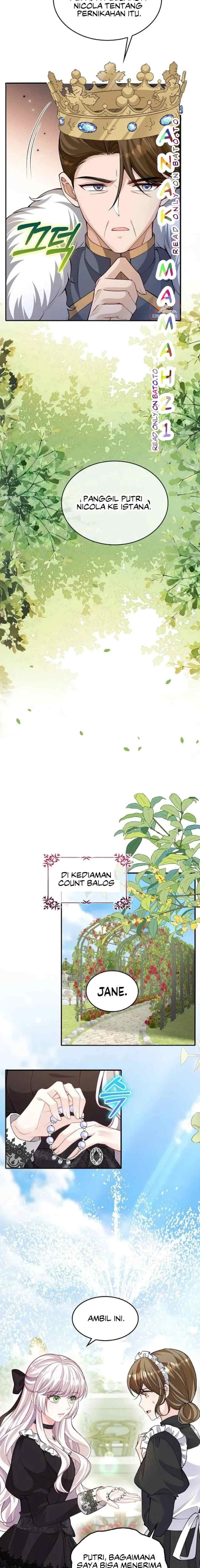 Lady Takes Revenge chapter 24 halaman 7