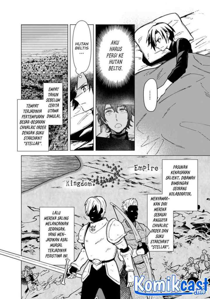My Death Flags Show No Sign of Ending chapter 40 halaman 5