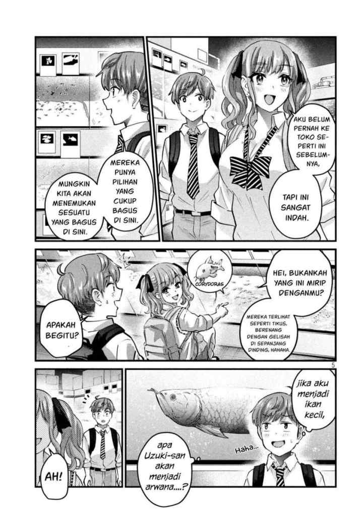 Gal-sen chapter 31 halaman 6