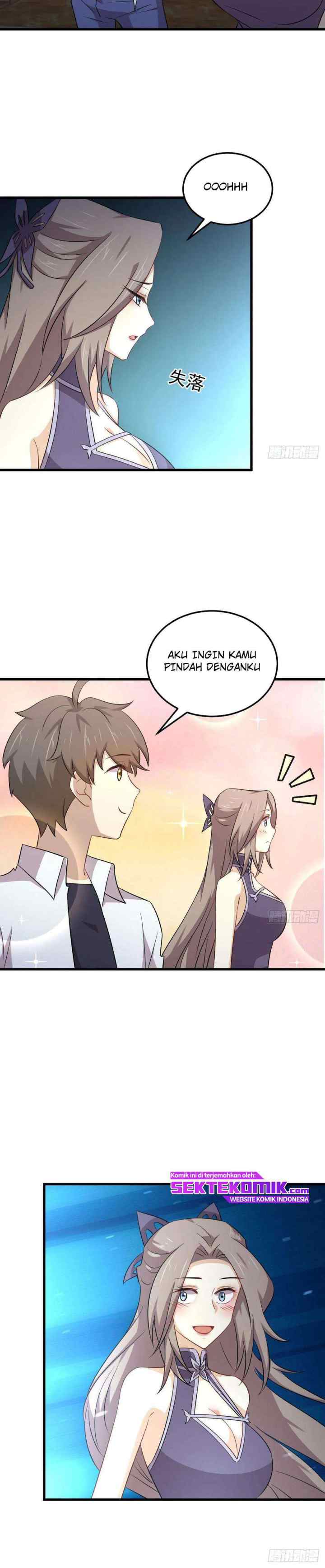 Immortal Swordsman in The Reverse World chapter 182 halaman 7