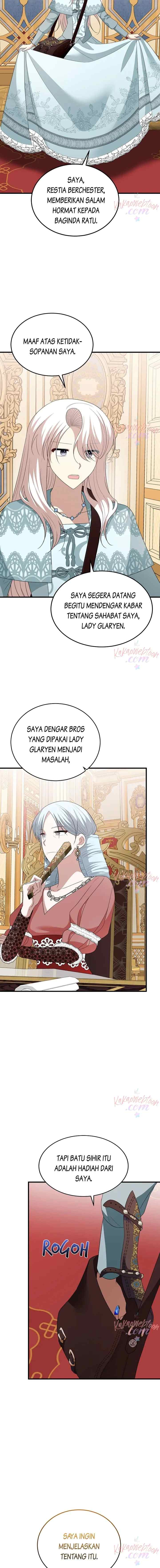 Four Dangerous Brothers to My Rescue! chapter 80 halaman 8