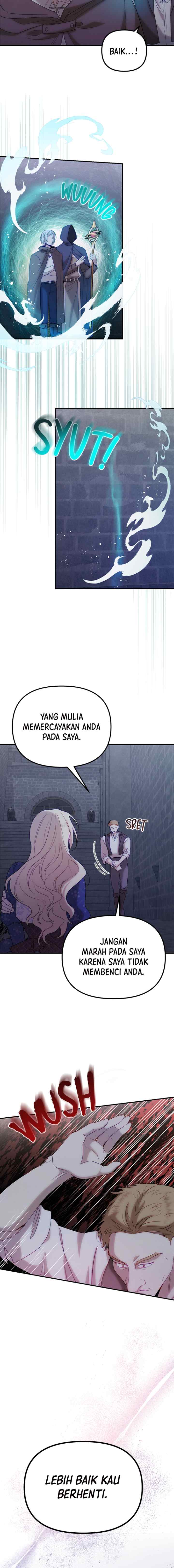 When the Mad Emperor Embraces Me chapter 25 halaman 10
