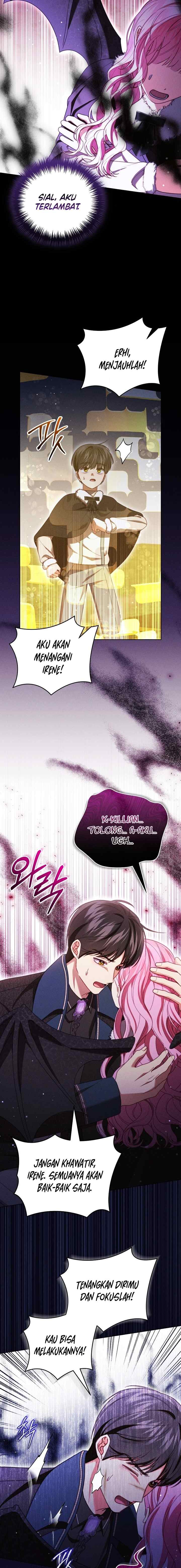 Becoming the Lady of the Cursed Ducal House chapter 34 halaman 9