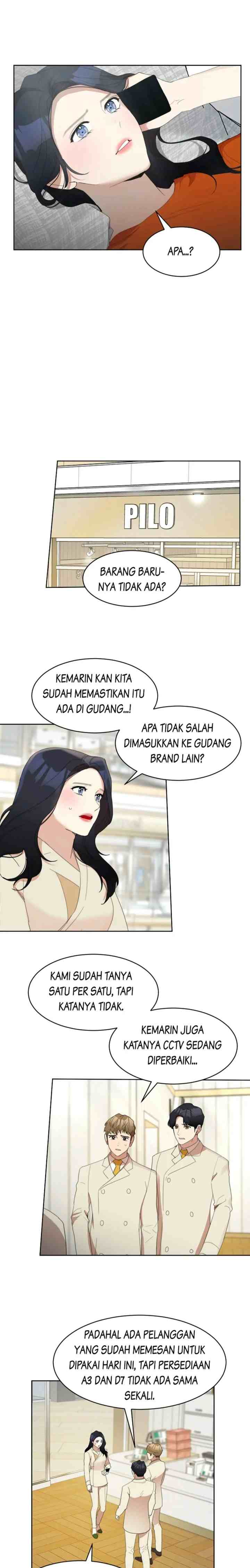 My Wife Is Back chapter 24 halaman 5