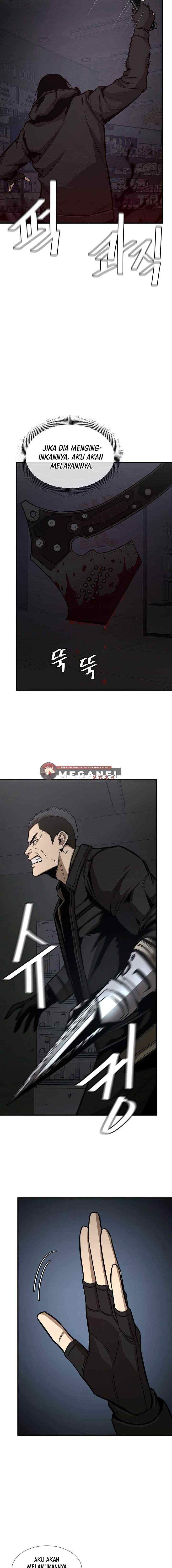 Return Survival chapter 82 halaman 11