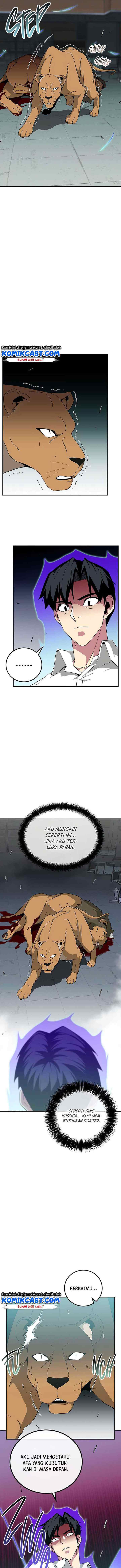 The Earth Savior Selection chapter 20 halaman 13