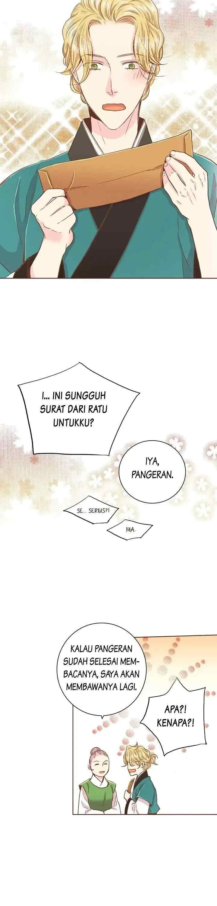 Snow Blossom chapter 147 halaman 12