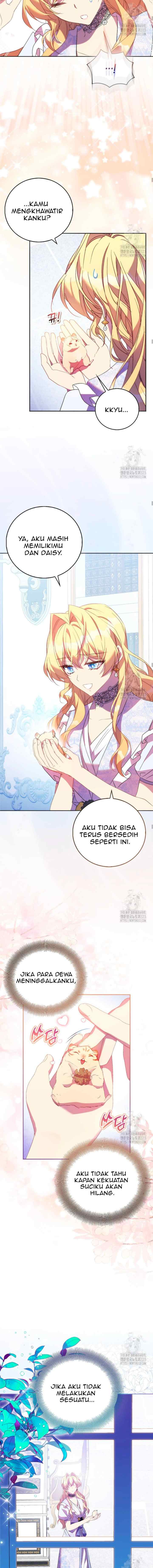 I'm a Fake Saintess but the Gods Are Obsessed chapter 67 halaman 6