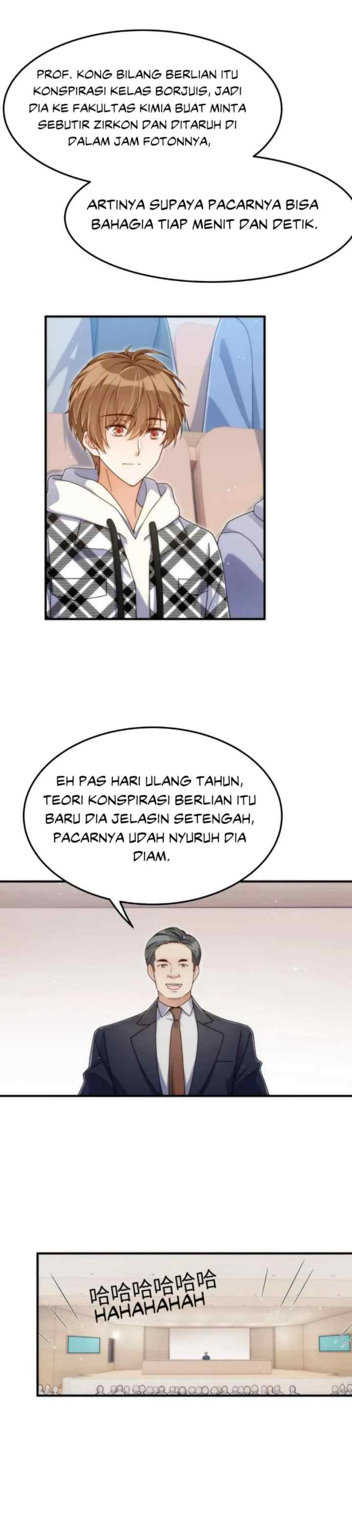 Guide on How to Sleep chapter 60 halaman 12