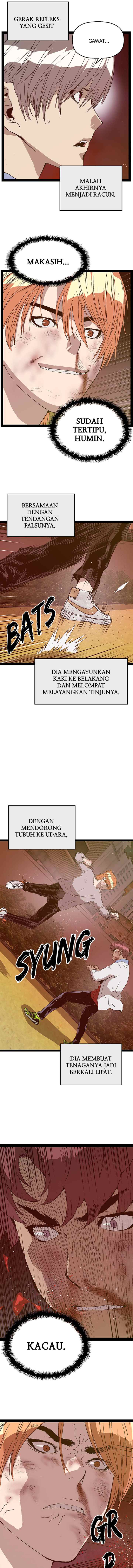 Weak Hero chapter 123 halaman 14