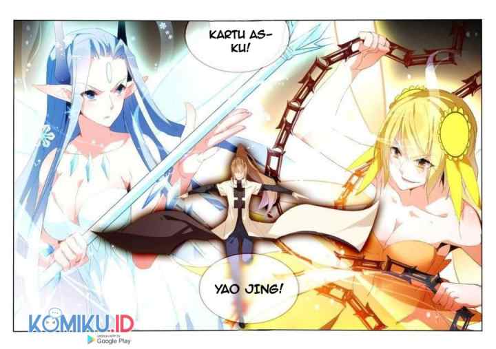Demon Spirit Seed Manual chapter 243 halaman 9