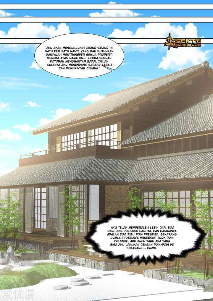 Metropolitan System chapter 329 halaman 11