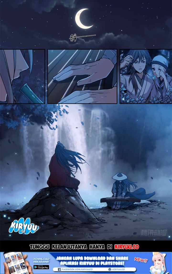 The Smiling Proud Wanderer II chapter 30 halaman 17