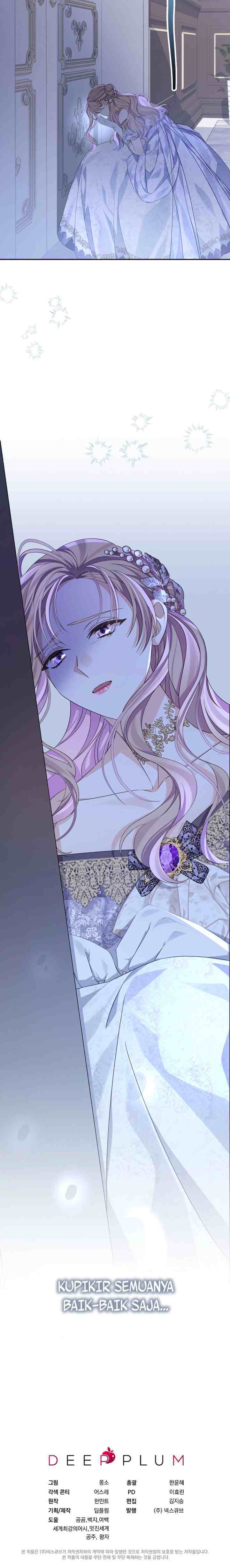 My Dear Aster chapter 36 halaman 19