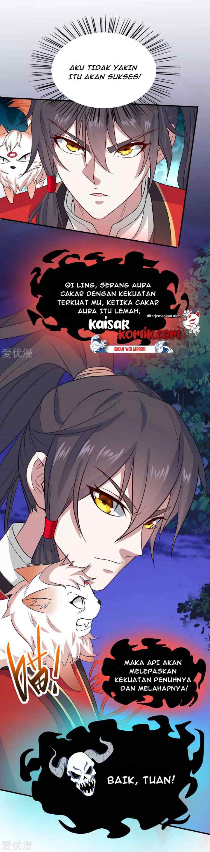Return of Immortal Emperor chapter 124 halaman 15