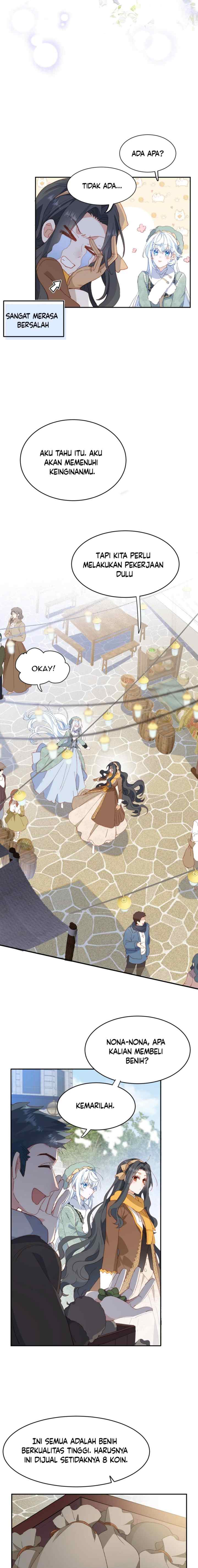 The Ducal Lady Doesn't to Be Pampered chapter 39 halaman 10