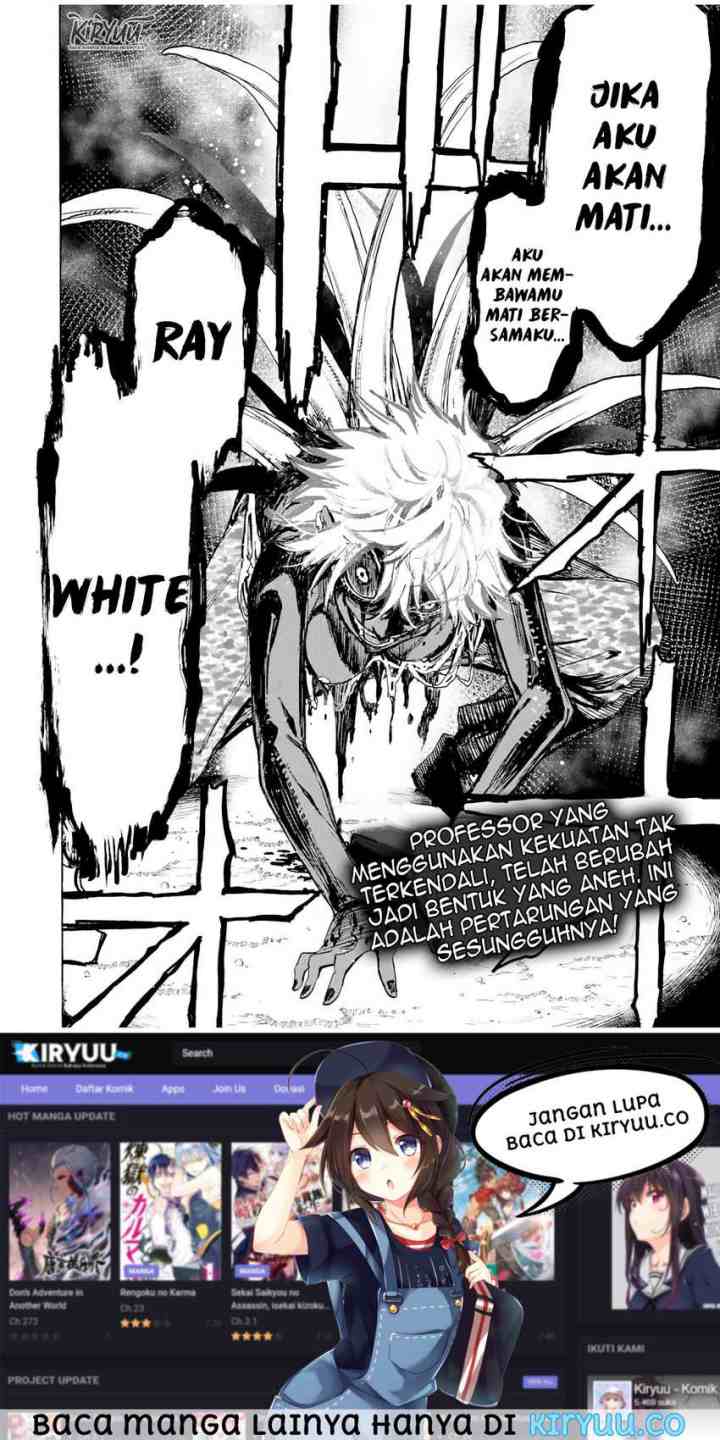 Hyouken no Majutsushi ga Sekai wo Suberu Sekai Saikyou no Majutsushi dearu Shounen wa, Majutsu Gakuin ni Nyuugaku Suru chapter 21 halaman 20