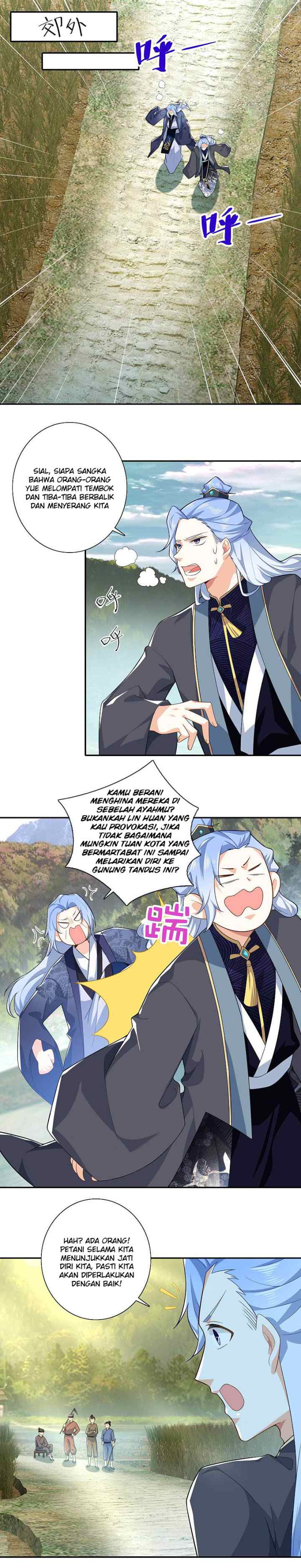 Best Son-In-Law chapter 38 halaman 4