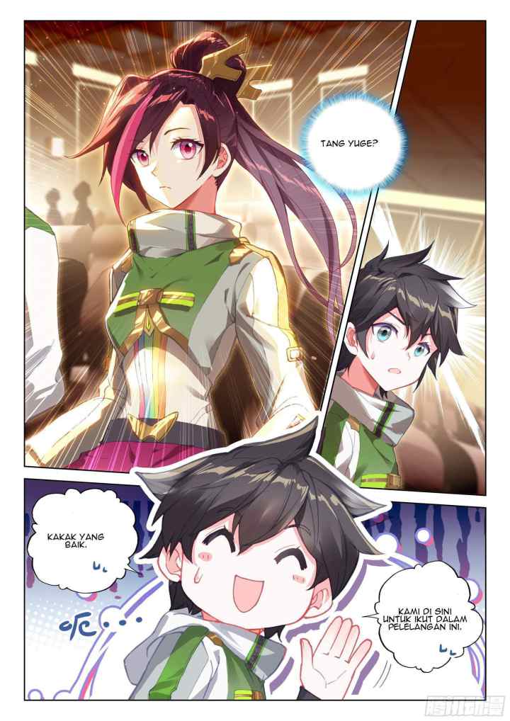 Soul Land 4 chapter 176 halaman 5