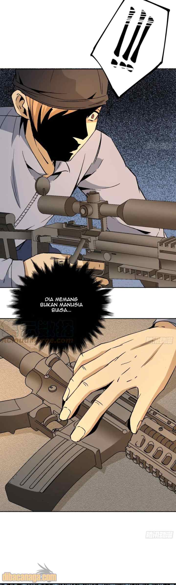 Super Genius Material chapter 44 halaman 10