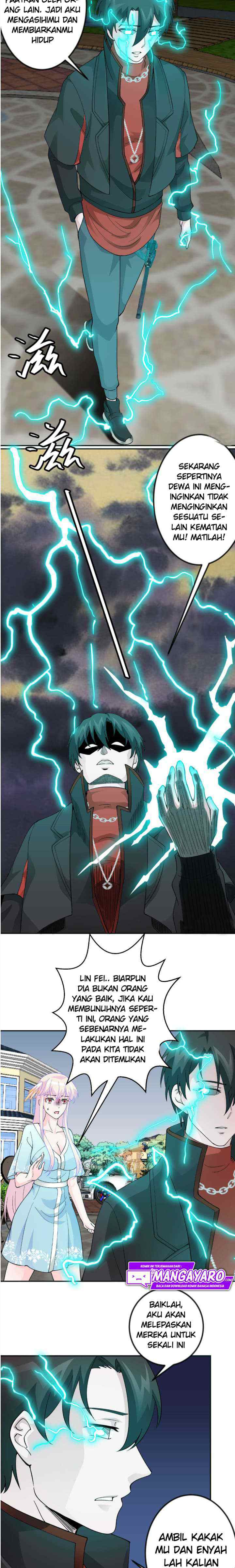 I'm Just An Immortal chapter 32 halaman 8