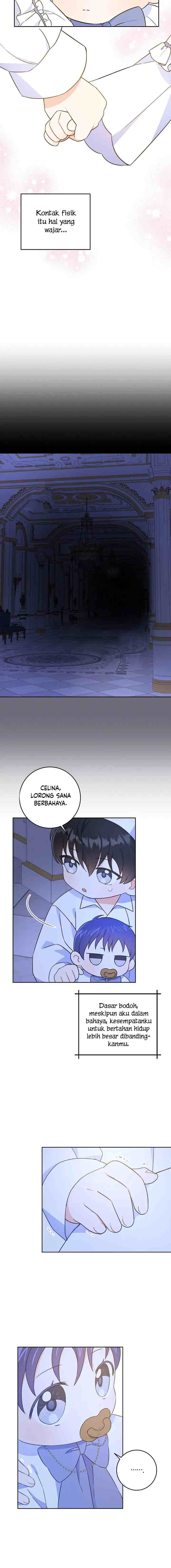 Please Give Me the Pacifier chapter 20 halaman 10