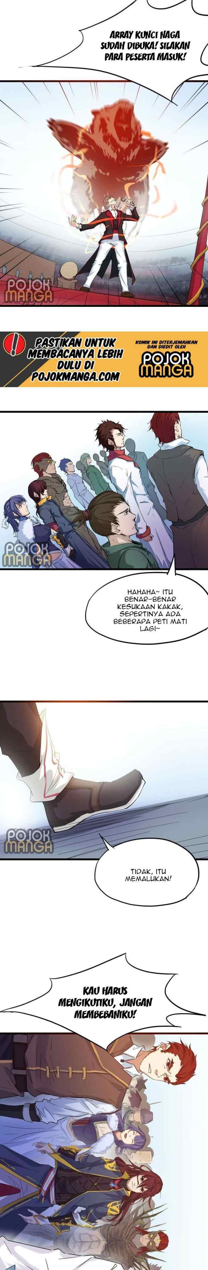 Dragon Pulse chapter 13 halaman 17