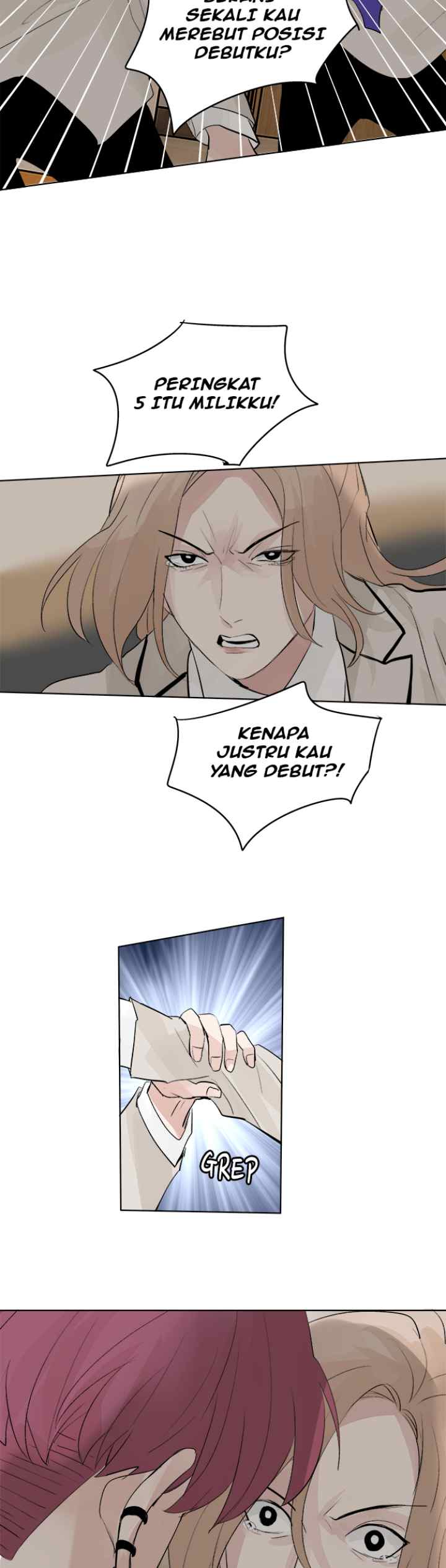 Godly Idol chapter 67 halaman 13