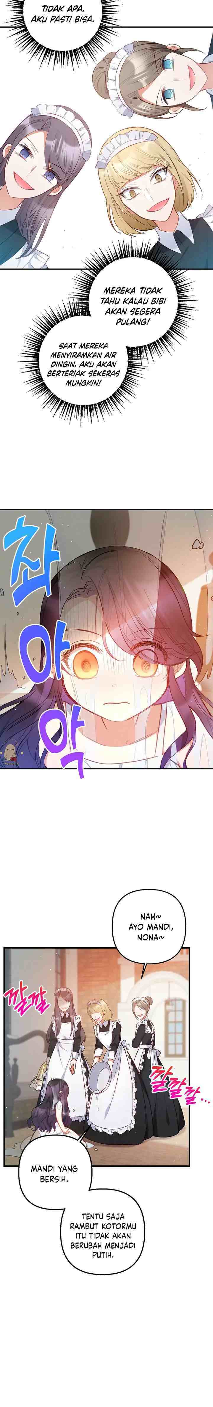 I'm a Daughter Loved by the Devil chapter 4 halaman 13