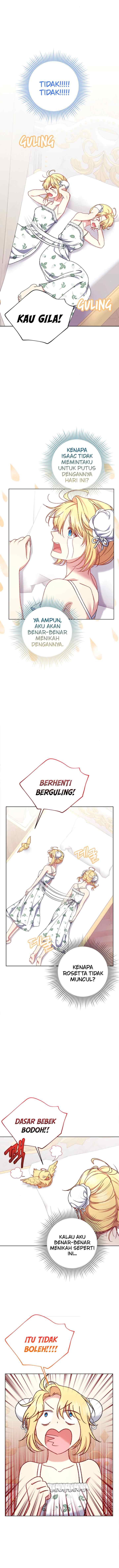 Supporting Duck Wait For A Breakup chapter 9 halaman 7