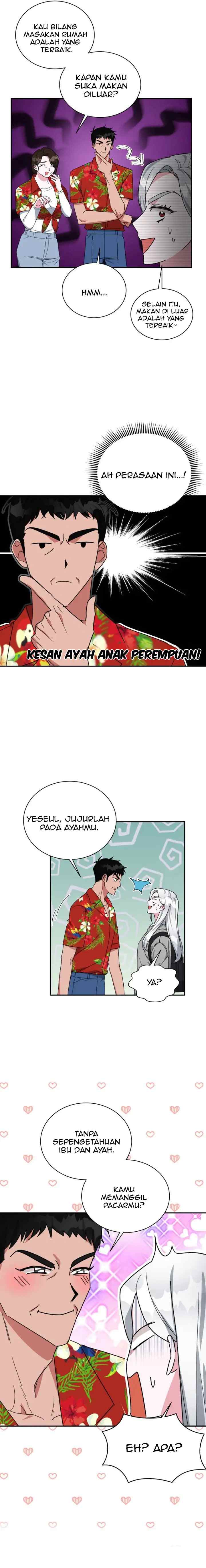 My Mate Is A Vampire chapter 22 halaman 12