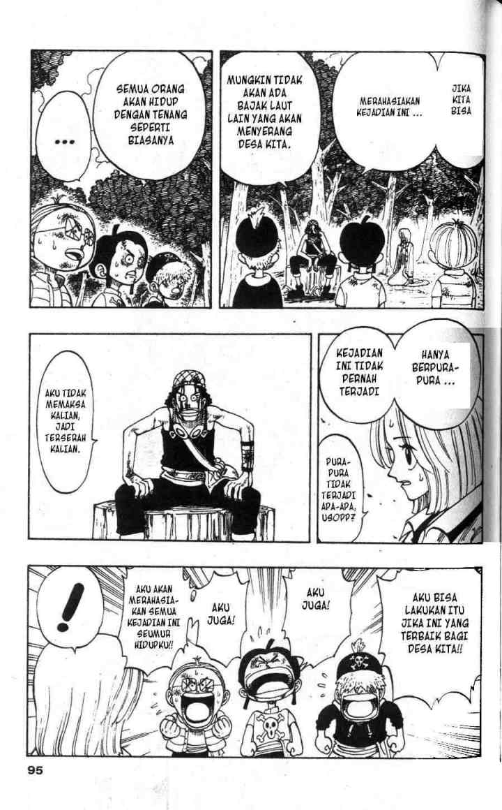 One Piece chapter 40 halaman 8