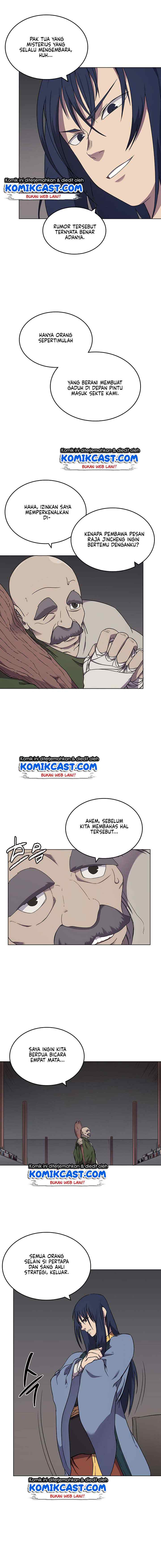 Chronicles of Heavenly Demon chapter 116 halaman 11