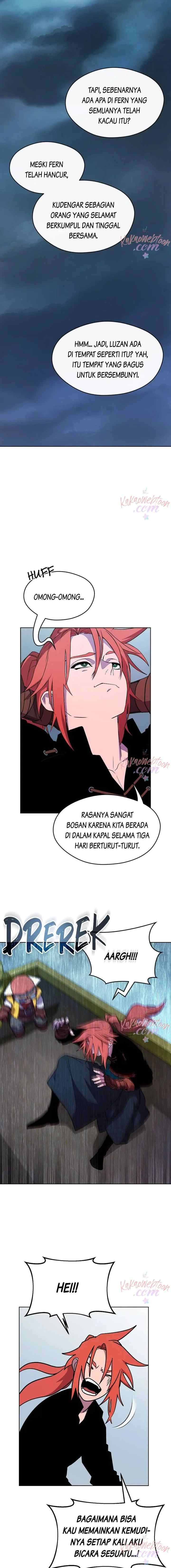 Summoners War: Cross chapter 15 halaman 17