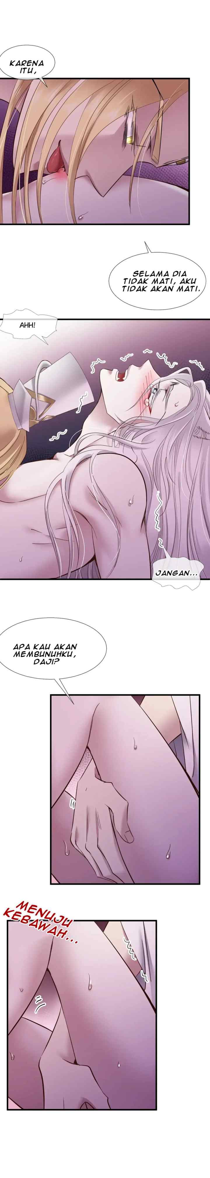 Heaven Instance Dungeon: Steal the Handsome Guy's Heart chapter 55 halaman 12