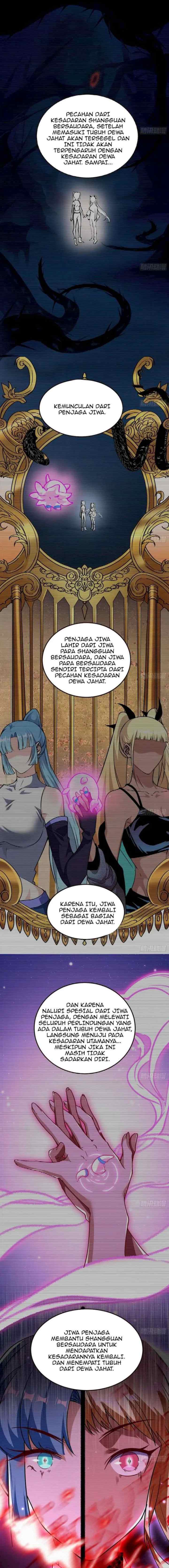 I'm An Evil God chapter 194 halaman 4