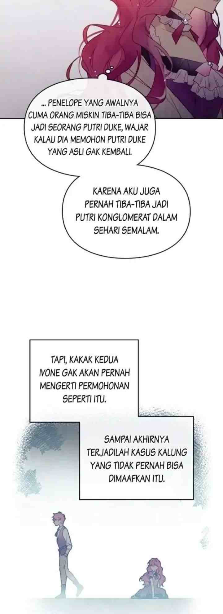 Death Is the Only Ending for the Villainess chapter 43 halaman 8